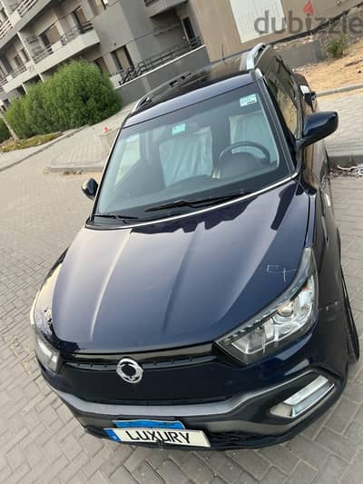 Ssang Yong Tivoli XLV 2019 -  سانج يونج تيفولي