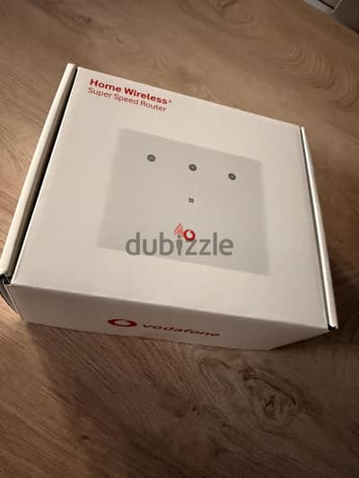 Router 4G Vodafone