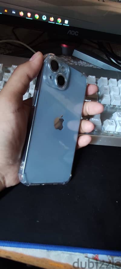 ايفون 14 مساحه 128