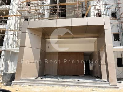 Apartment Fully Finished With Palm Hills Development at Zayed Over Installments