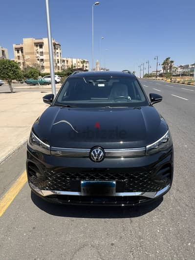 تيجوان 2026  km3000  من المالك