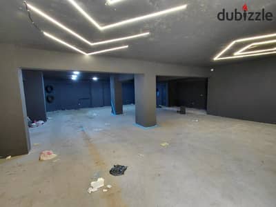 Basement for lease, administrative, suitable for all commercial activities