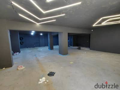 Basement for administrative offices suitable for all commercial activities