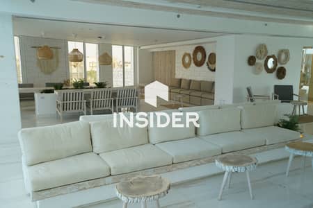 Fully finished chalet for sale view lagoon in North Coast Azha Ras El Hekma Project