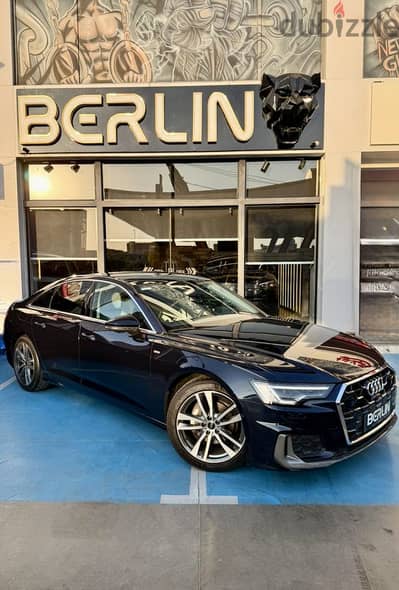 Audi A6 2024 - Mint condition