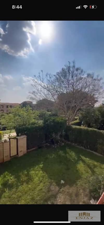 Modern Twin Villa in Madinaty with Stunning Garden Views | Prime Location