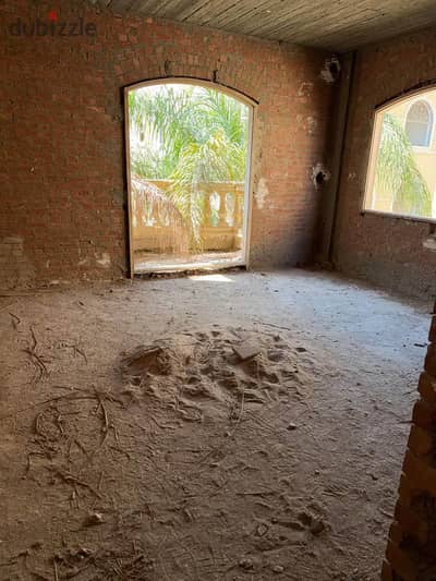 Apartment for sale in the Diplomatic Compound 220 m – Fifth Settlement | special garden view . . at the lowest price in the compound