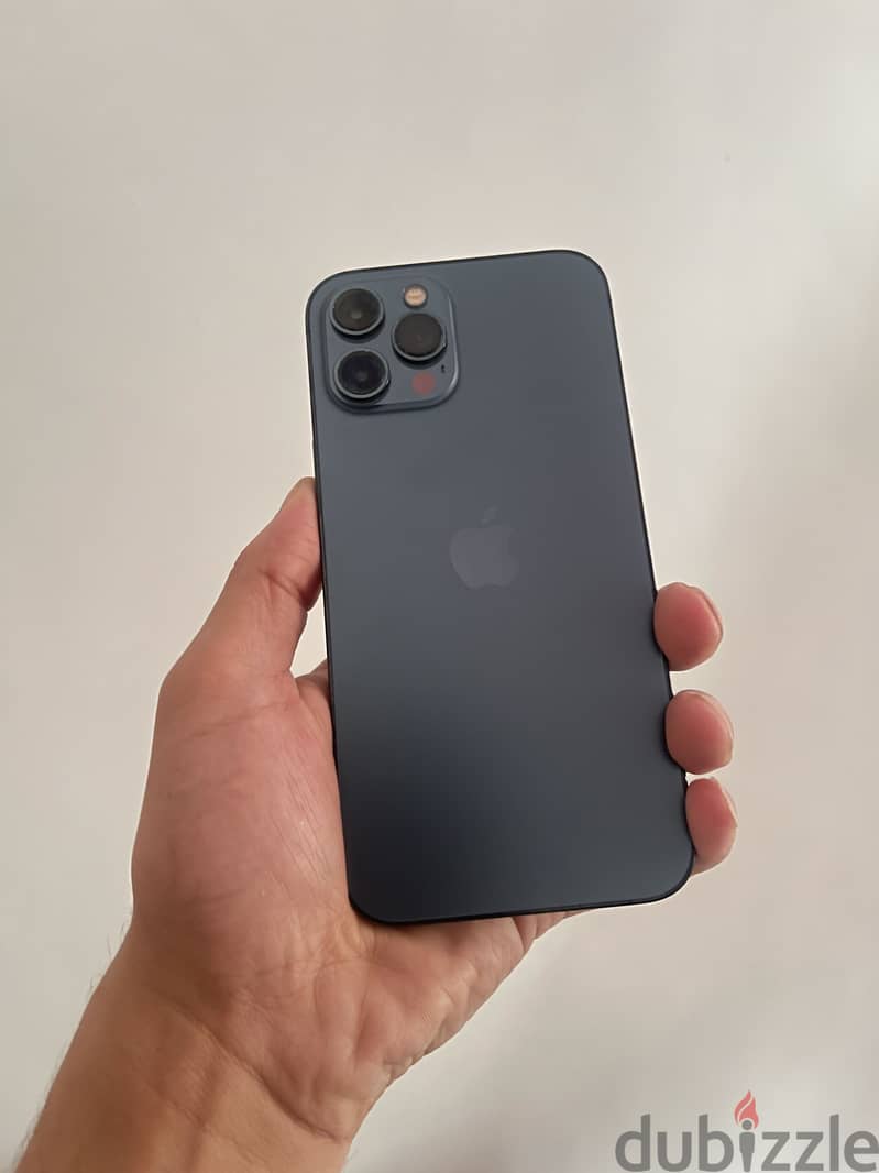 Apple - iPhone 12 Pro Max 2
