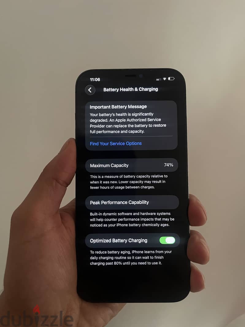 Apple - iPhone 12 Pro Max 5