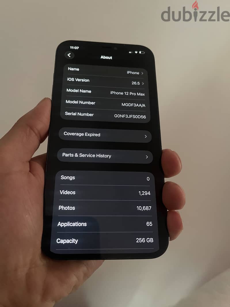 Apple - iPhone 12 Pro Max 6