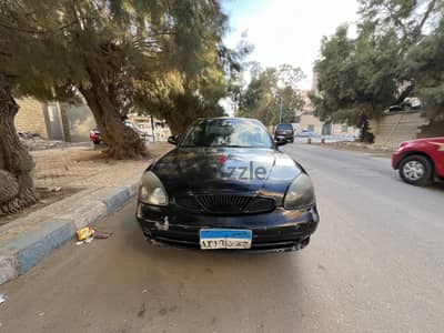 Daewoo Nubira 2009