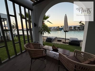 For Daily Rent Cabin Fully Furnished with AC/s ,Lagoon View ,in Prime Location in Hacienda Bay, North Coast