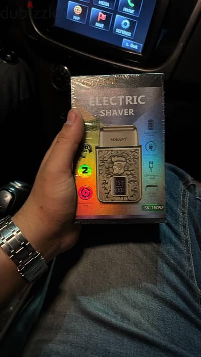 Electric Shaver