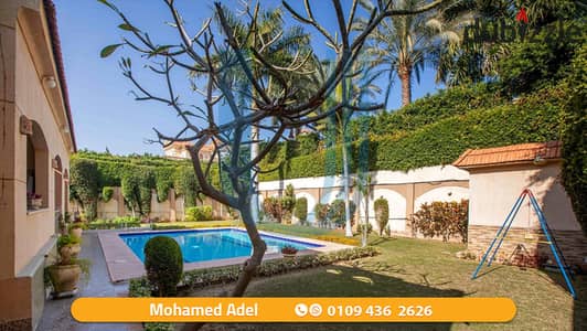 Villa for sale 850 m - King Mariout - Venice Compound - Price 12,000,000 million