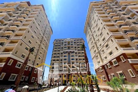 Resale apartment – in one of the most upscale compounds in Alexandria