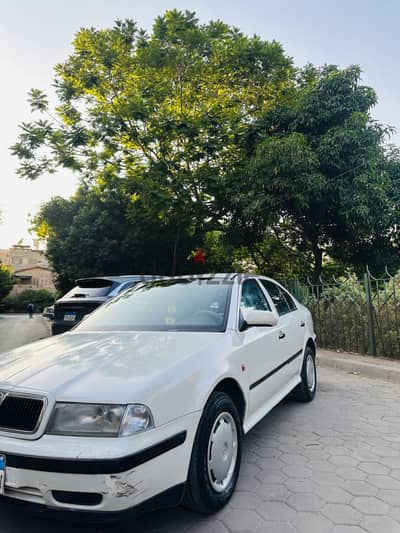 Skoda Octavia 2000 | سكودا أوكتافيا موديل 2000