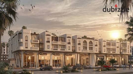  Residential apartment 137m² for sale | in New Damietta City _ with excellent interior design and smart space utilization