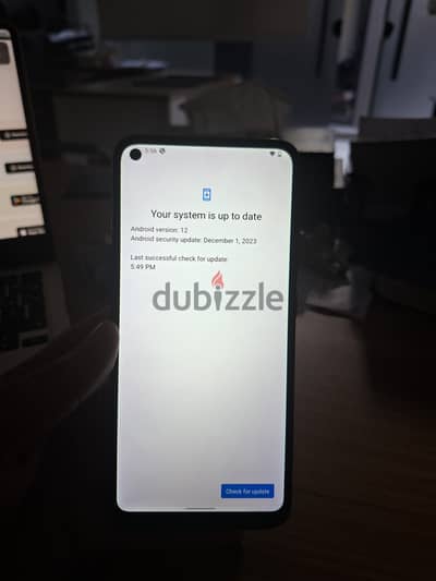 للبيع Nokia 3.4 بحالة ممتازة