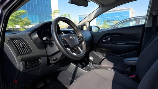 Kia Rio 2015