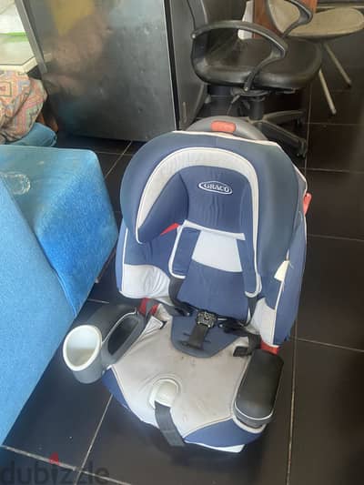 كار سيت جراكو graco car seat