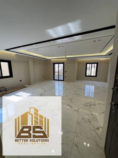 Apartment for sale - Fifth District - Al Obour City