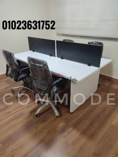 خليه خلية عمل بارتيشن ورك ستيشن مكاتب وحدات work station partition