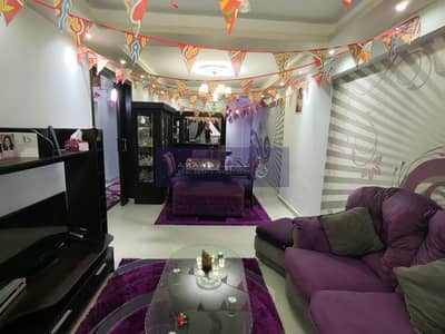 شقة سكنية للبيع في محرم بك – قناة السويس – 112م²