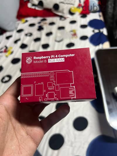 Raspberry pi 4 8G brand new