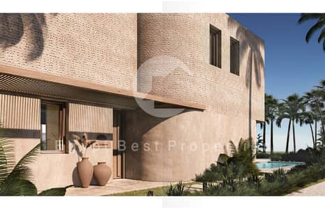 Chalet for Sale in Ramla North Coast | 5% Down Payment | Installments up to 7 Years | chalet for sale in north coast. chalet for sale in ras el hekma