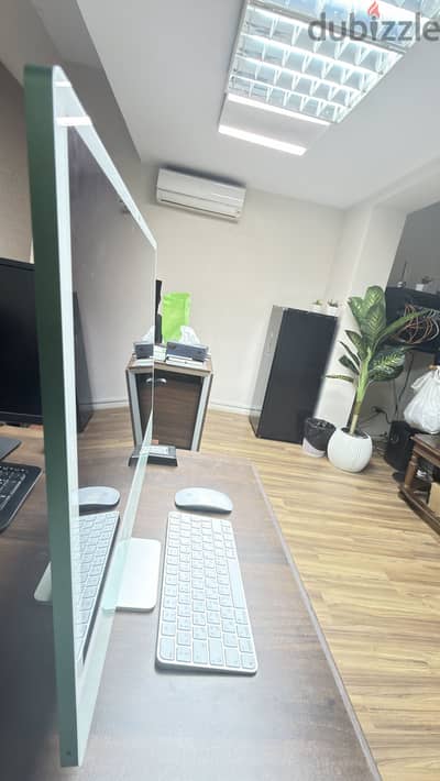 iMac 24 inch 2024 M4