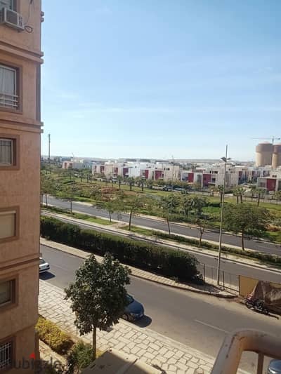 103  Apartment for Sale in Madinaty – Phase 6 B6  Best Model (Smart Model)