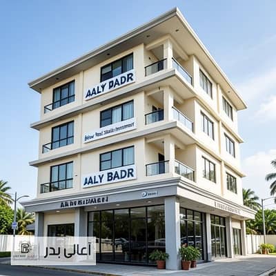 Plot of land in Bayt Al-Watan C 500 meters BADR CITY