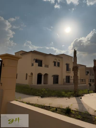 توين هاوس بموقع مميز للبيع في سيتي جيت ديار قطري التجمع الخامس City Gate New Cairo