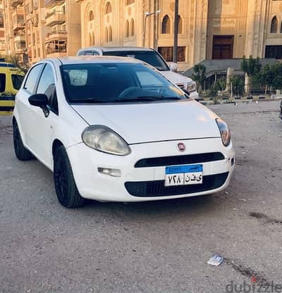 Fiat Punto 2015