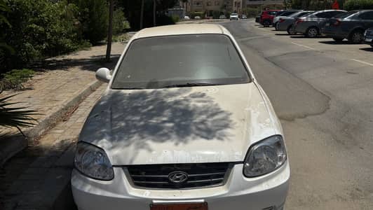 Hyundai Verna 2011