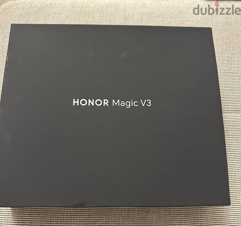 Honor Magic V3 7