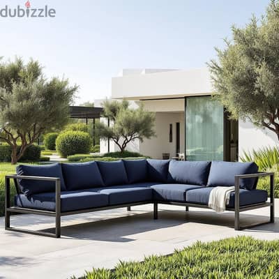 Outdoor L Shape