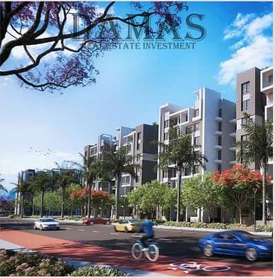 **2-Bedroom Apartment for Sale with Reception | Yaru Compound | New Administrative Capital** **2-Bedroom Apartment for Sale with Reception | Yaru Compound | New Administrative Capital**