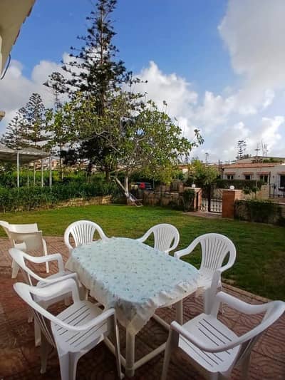 Chalet for rent ground floor air-conditioned Ramesses Village K45 North Coast