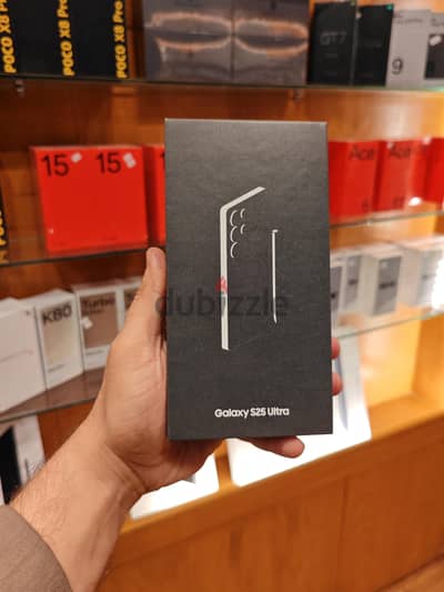 Samsung Galaxy S25 ultra