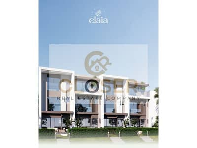 Apartment for sale, 100 sq m, for 2.5 million (limited time offer), fully finished, in a fully serviced compound in New Heliopolis.
