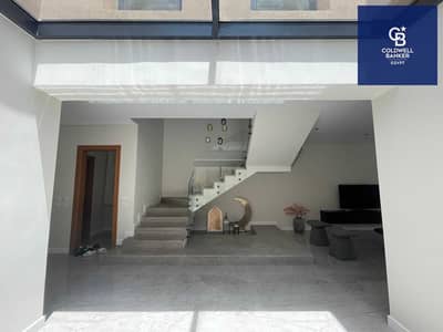Immediate delivery and installments over 10 years: Townhouse villa for sale with sea view and modern finishing in Naia Bay, Ras El Hekma.