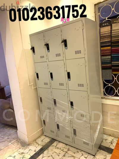 لوكر معدن بسعر المصنع لوكرات مستوردة دولاب وحدات تخزين locker