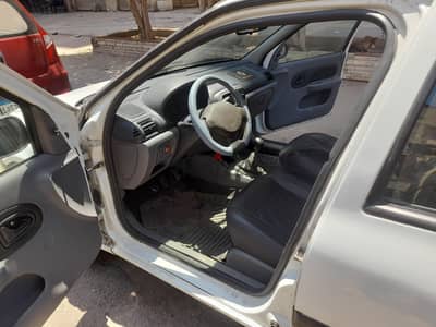 Renault Clio 2001