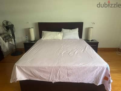 Brand new bedroom, used few times