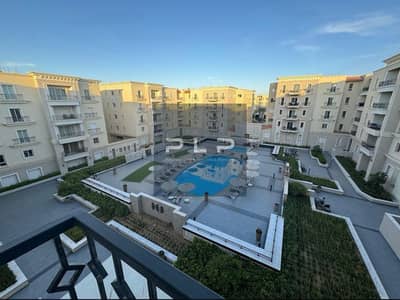 Apartment for sale in Mivida - Boulevard | Emaar Misr | Fully finished | Prime Location - Ready for Immediate Occupancy