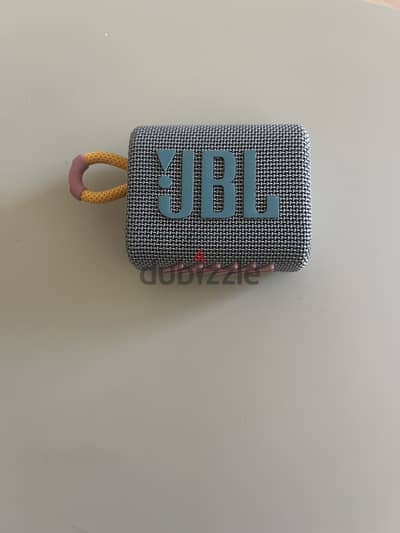 JBL GO 3 Great Condition - استخدام قليل جداً