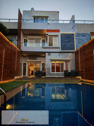 Middle Townhouse for Sale in Zayed Dunes Compound, Sheikh Zayed