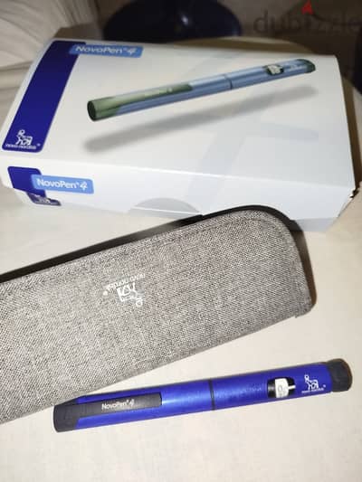 قلم انسولين نوفو بن 4 Novo Pen