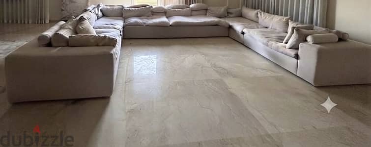 مجلس عصري وفخم لإطلالة استثنائية – الراحة والفخامة American Furniture